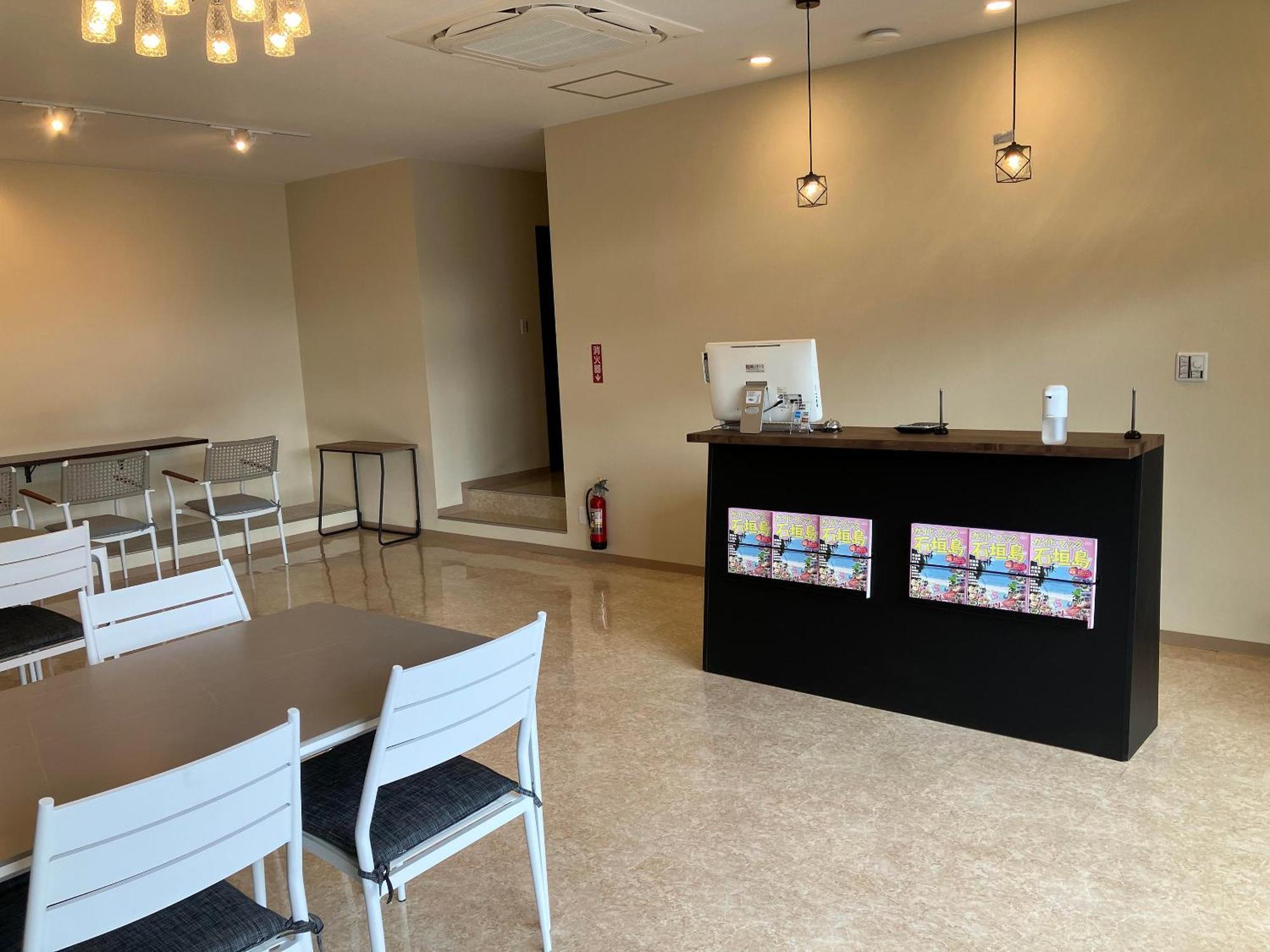 Hotel Paikaji Ishigaki  Dış mekan fotoğraf