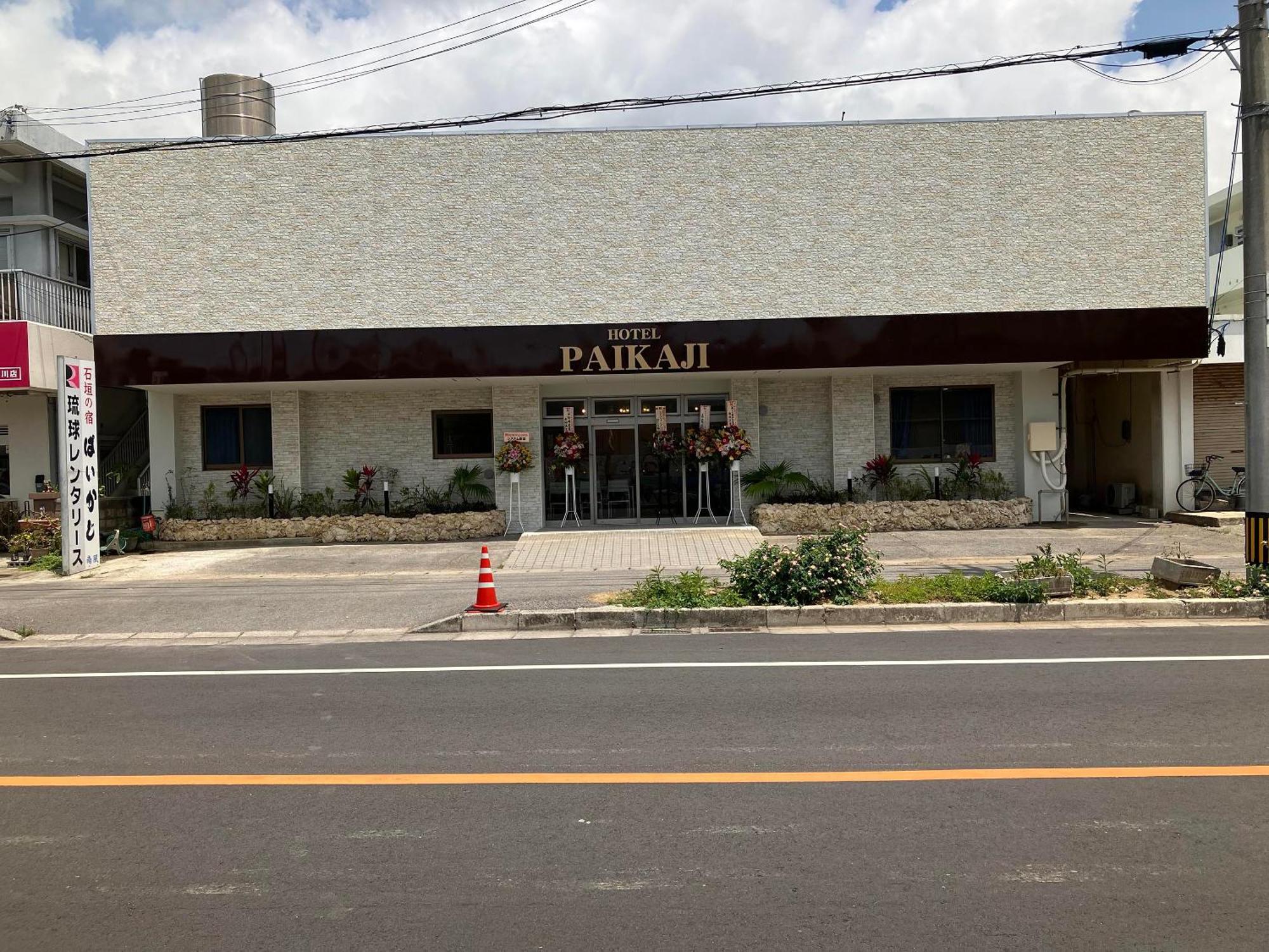 Hotel Paikaji Ishigaki  Dış mekan fotoğraf