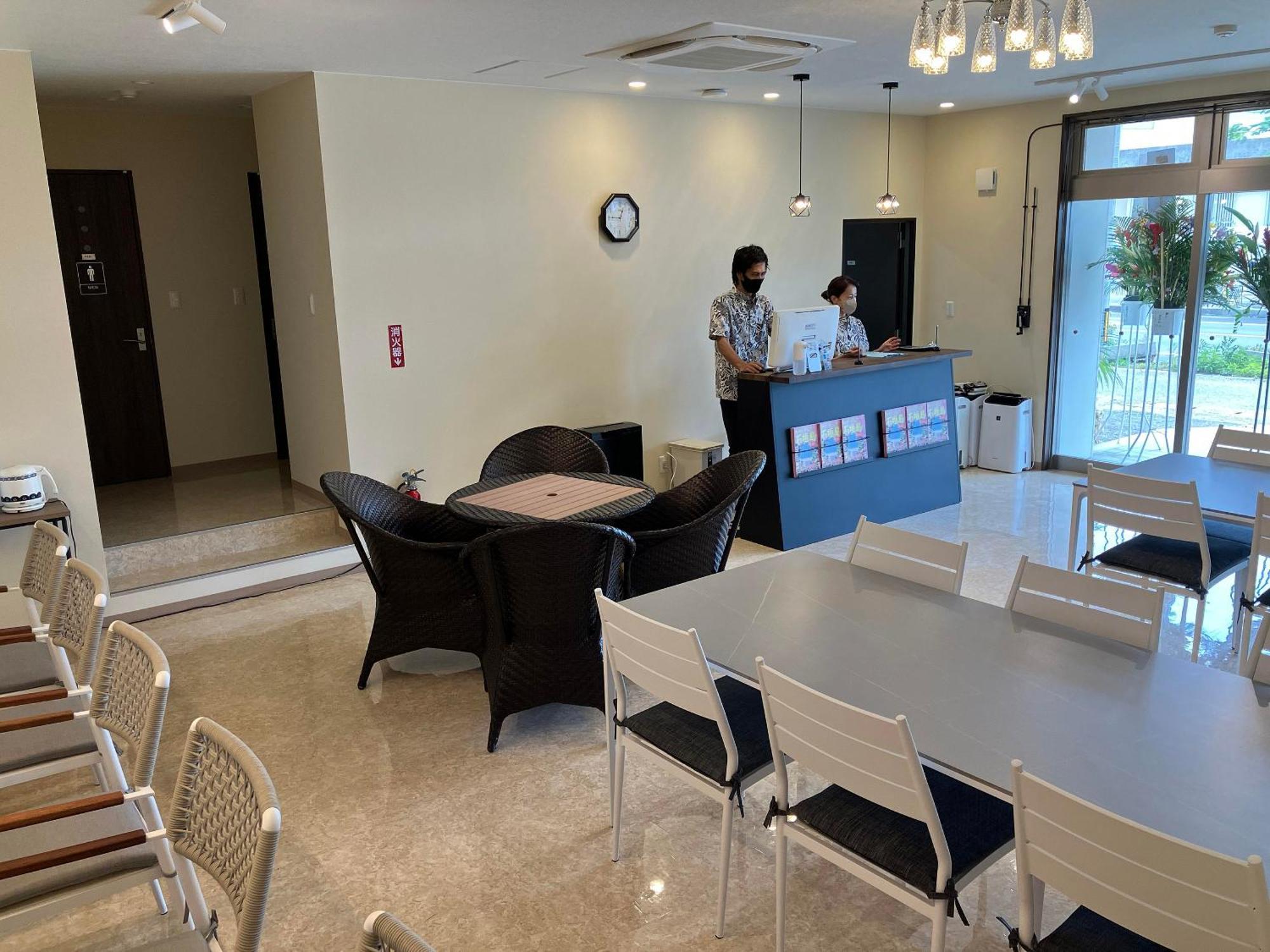 Hotel Paikaji Ishigaki  Dış mekan fotoğraf
